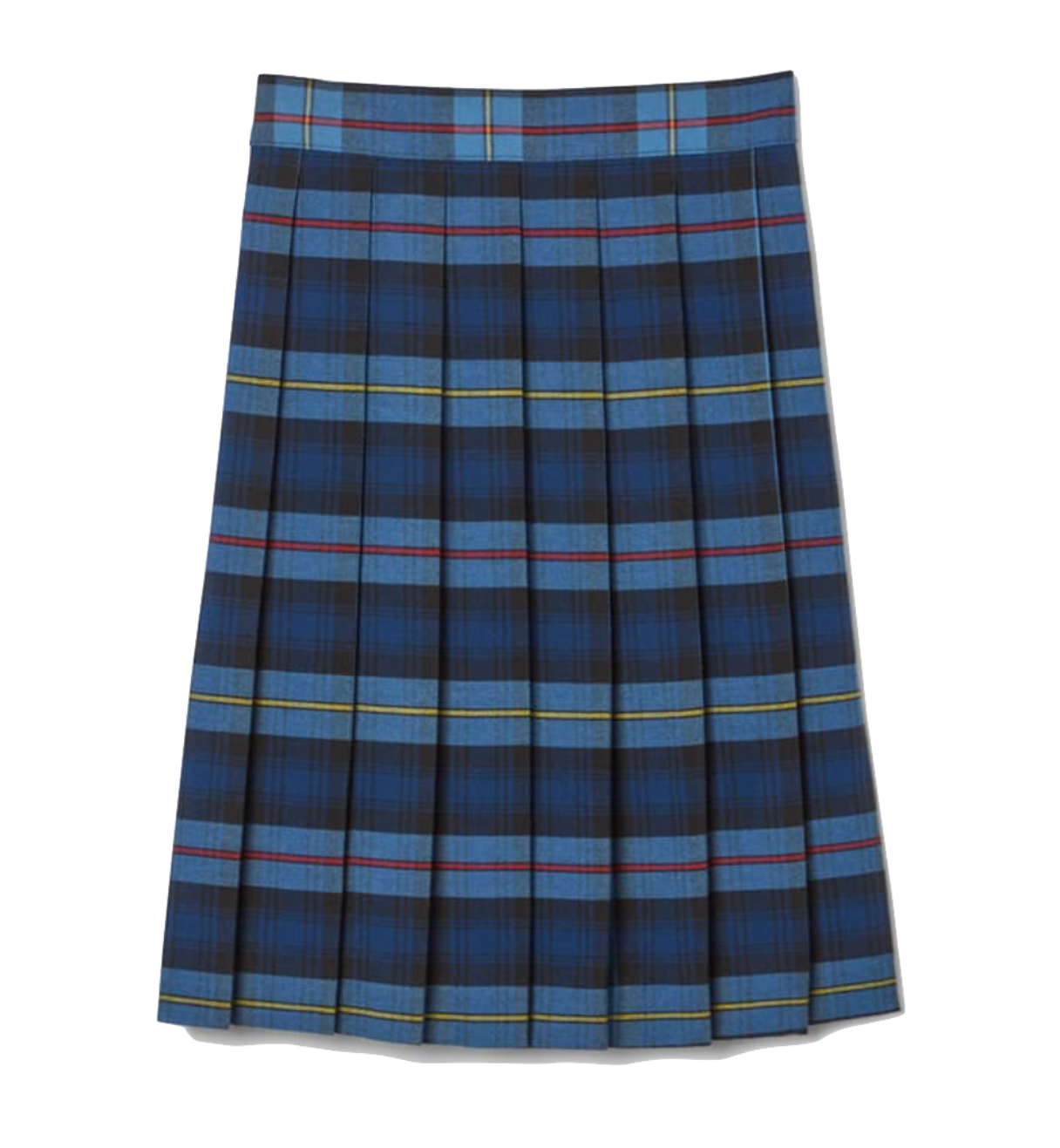 Pleated at the Knee | Skirt